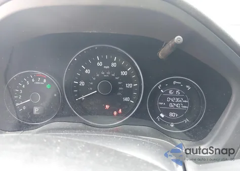 2022 Honda Hr-V 2Wd Sport из США, поврежденный, VIN 3CZRU5H10NM728857